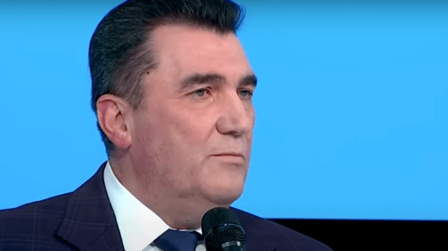 Данілов анонсував засідання РНБО щодо прикордонних областей