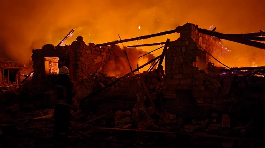 Росіяни вдарили ракетами по Одещині, є поранені