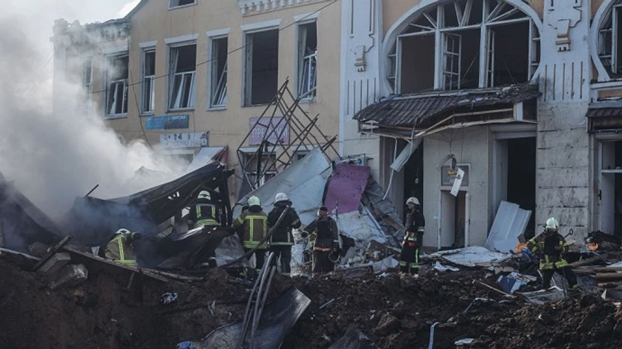 Відхід з Бахмута не сприятиме підготовці України до контрнаступу – ISW