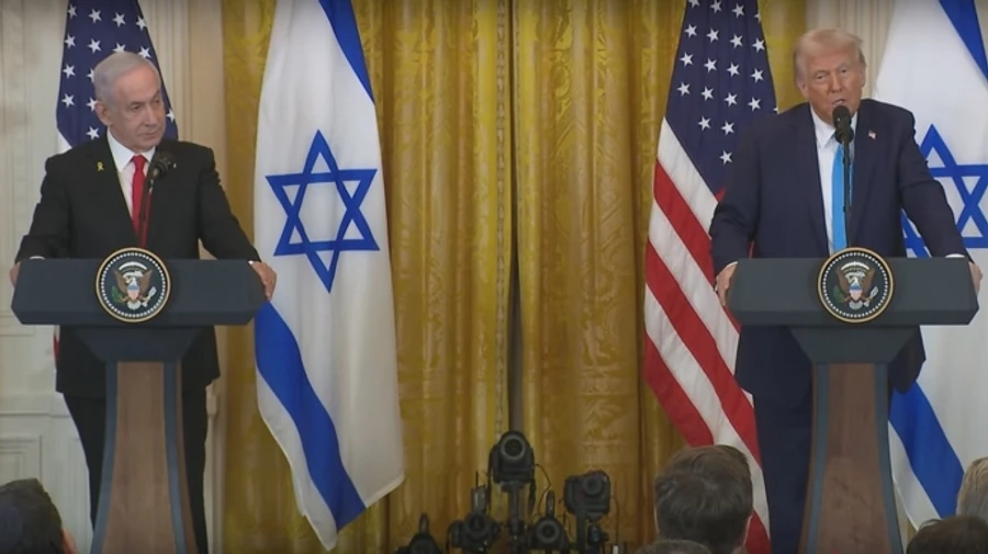 Трамп заявив, що США