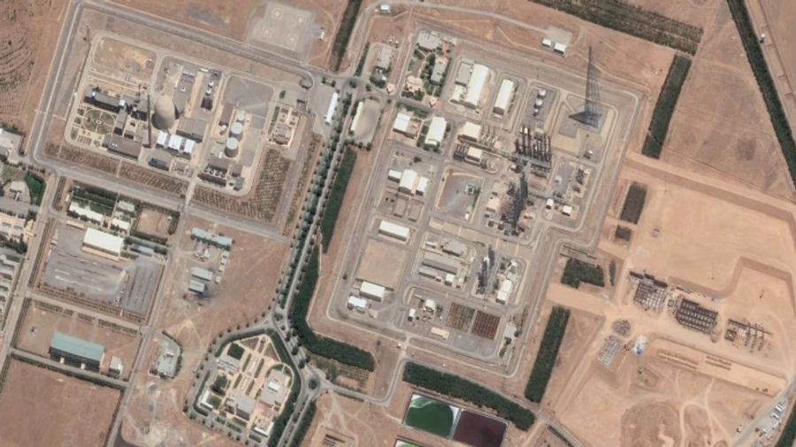 Іран заявив, що евакуював свої ядерні об'єкти до того, як США скинули на них бомби