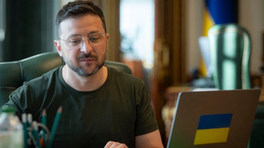 Зеленський може зустрітися з Папою Римським у неділю, але все залежить від ходу переговорів з РФ