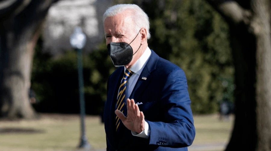 Байден порадив американцям покинути Україну вже зараз