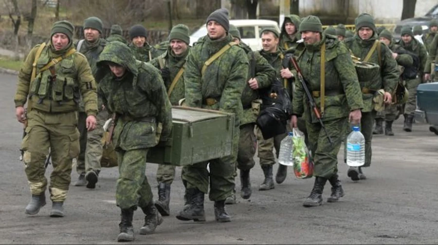 Росія не хоче платити мобілізованим з окупованої Луганщини без російського паспорта – ОВА