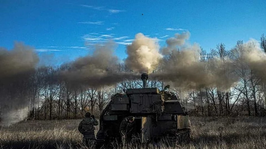 Сили оборони розбили 11 районів зосередження і 3 пункти управління ворога – зведення