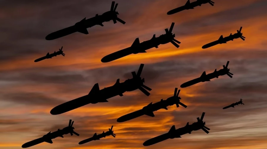 Росія атакувала Україну ракетами – Повітряні сили ЗСУ