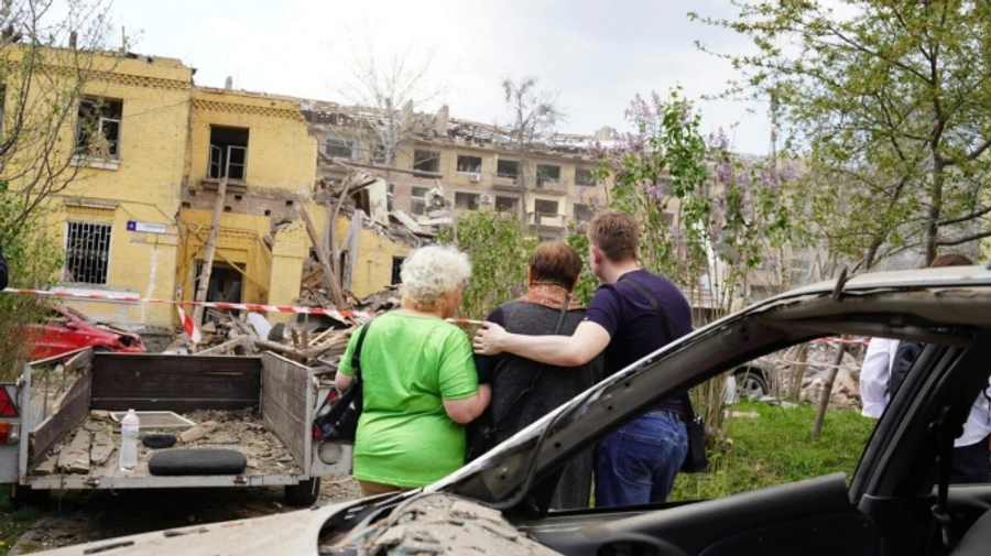 ООН скорочує підтримку переселенців в Україні через зупинку фінансування від США