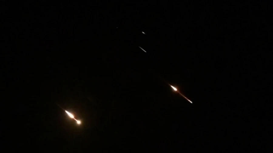 Понад 200 ракет і безпілотників Іран запустив по Ізраїлю, більшість були збиті – ЗМІ