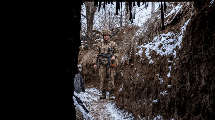 Добу на Донбасі зберігалася