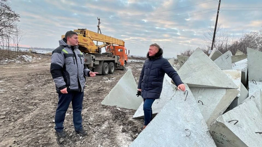 Британська розвідка: укріплення, які будує Росія на сході, малоефективні в сучасних війнах