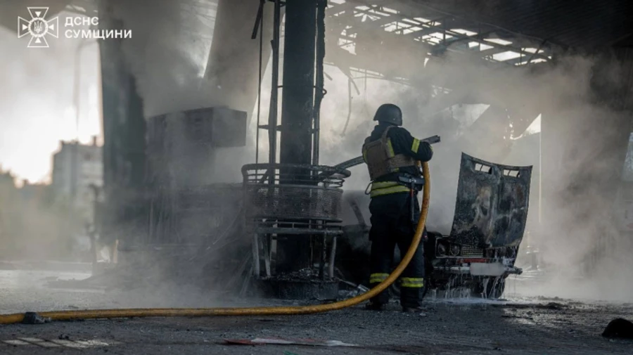 Росія запустила по Україні дрони і ракети: 2 