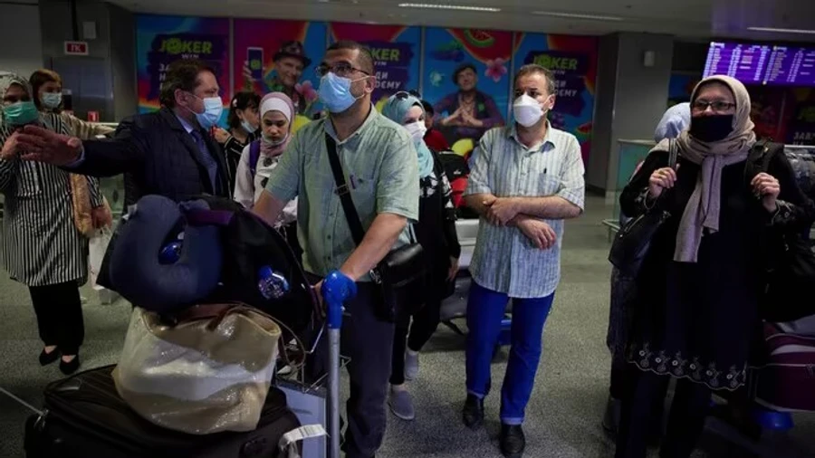 Посол: 29 українцям відмовили в евакуації із Сектора Гази через співпрацю з ХАМАС