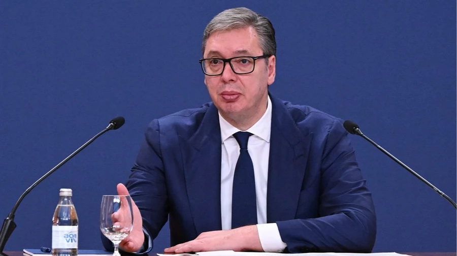 Сербія не проти, щоб Європа купувала у неї боєприпаси для України