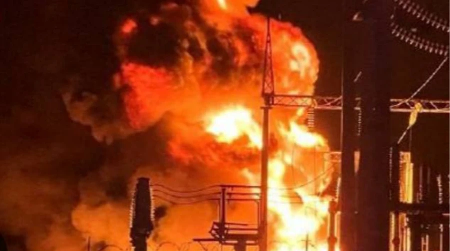 Ворог вдарив по містах на Полтавщині: Горішні Плавні без світла, води і тепла