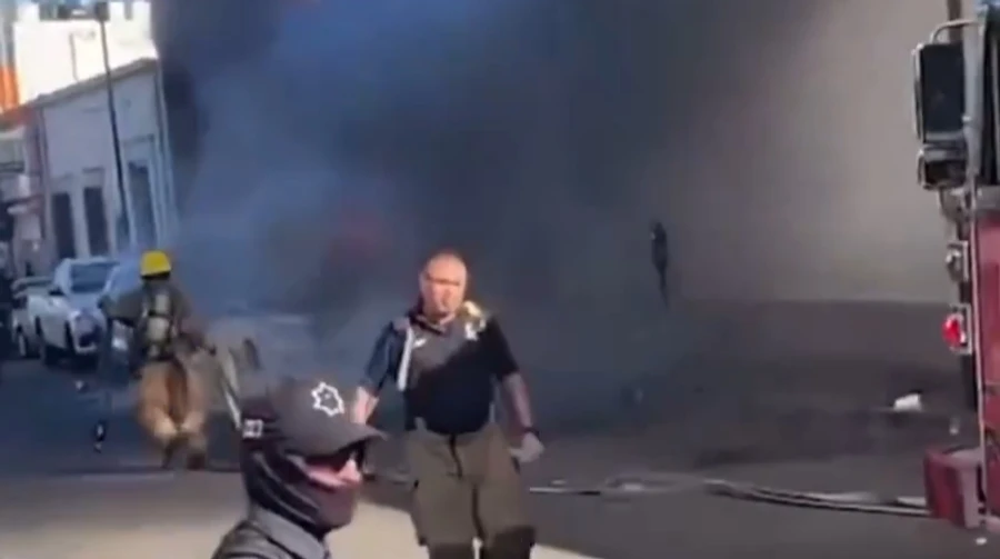 Щонайменше 23 людини загинули внаслідок пожежі в супермаркеті в Мексиці