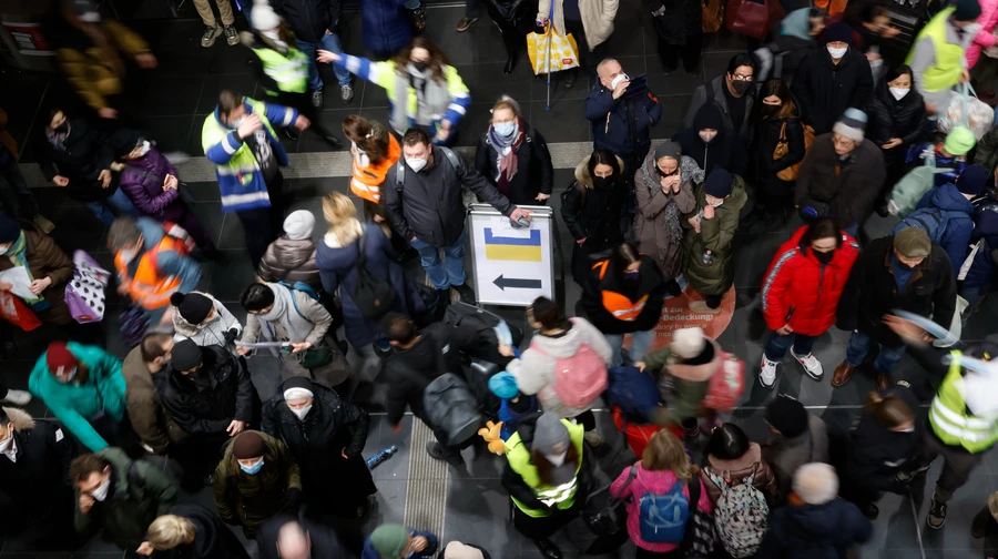 ЗМІ: Німеччина скоротить соцдопомогу для українців, які прибудуть після 1 квітня