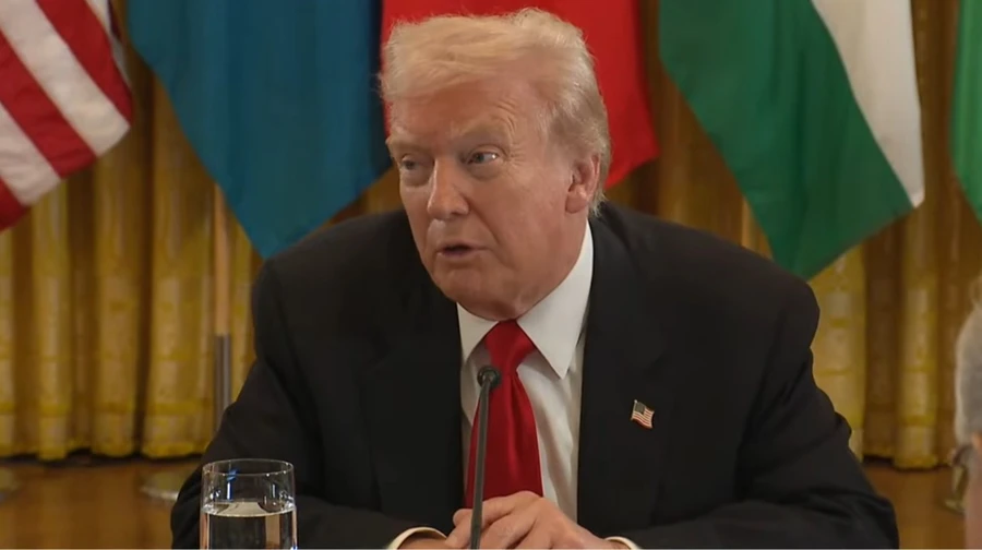 Трамп про припинення війни РФ проти України: Думаю, ми досягли значного прогресу