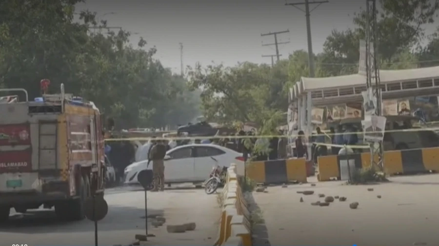 У столиці Пакистану терорист-смертник підірвав себе: щонайменше 12 загиблих