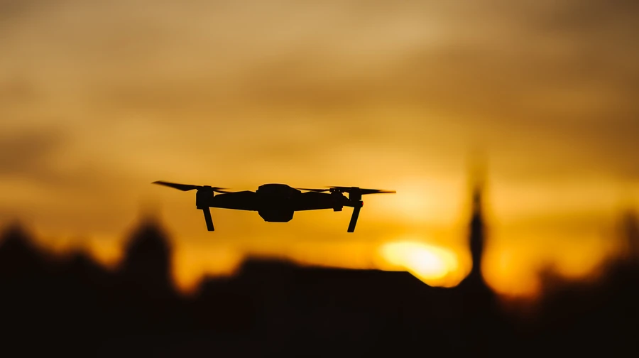 Аеропорт Берліна призупиняв свою роботу через невідомий дрон