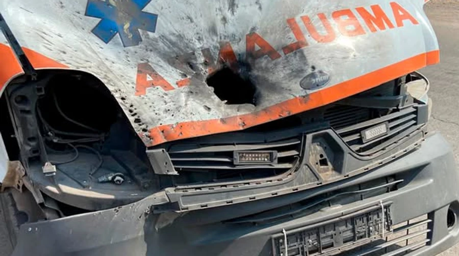 У Херсоні дві