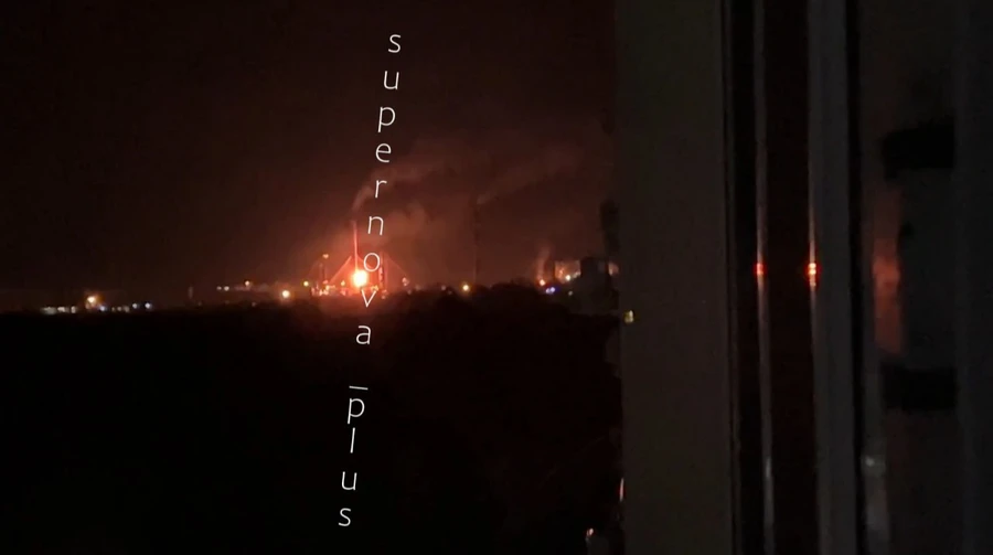 Дрони атакували НПЗ у російському Саратові – соцмережі