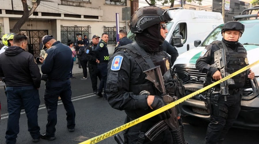 Під час публічних заходів убили мера мексиканського міста