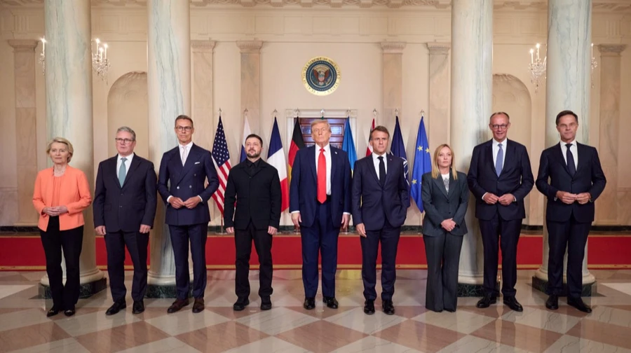 WSJ: бажання США повернути Росію у світову економіку викликає суперечки з Європою