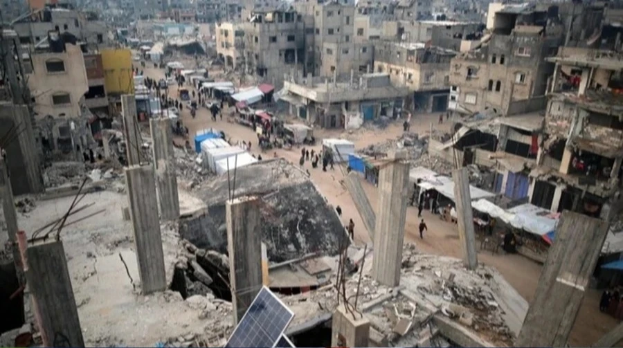 За часів Байдена США обмежували передачу Ізраїлю розвідданих через ситуацію в Газі – ЗМІ