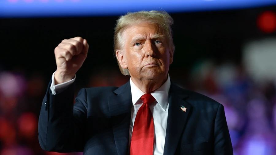 Трамп про “мирну угоду”: Багато людей хочуть побачити, як це спрацює