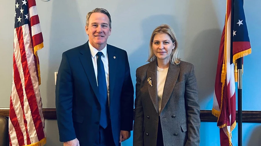 До Сенату США внесли законопроєкт про санкції щодо російської нафти – Стефанішина