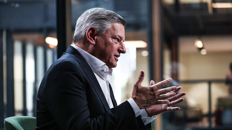 Bloomberg: глава Netflix зустрічався з Трампом перед угодою щодо купівлі Warner Bros.