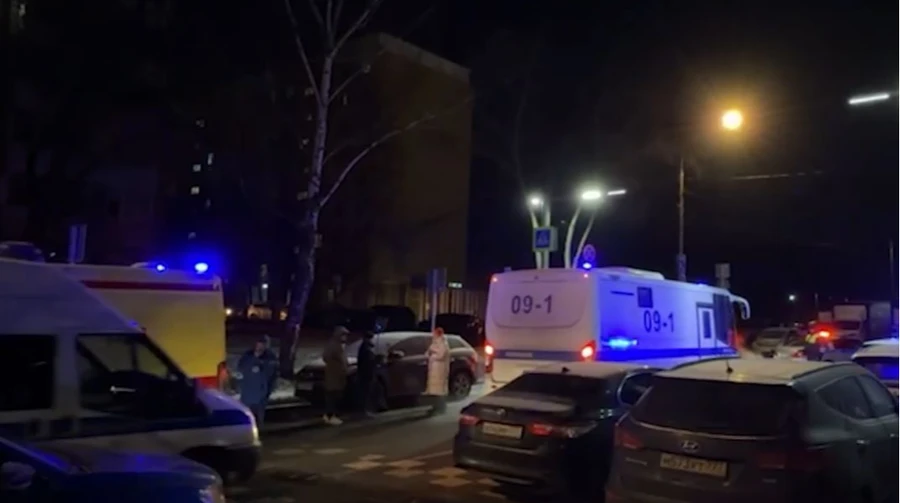 У Москві підірвали поліцейських на місці загибелі генерала, який брав участь у війні з Україною