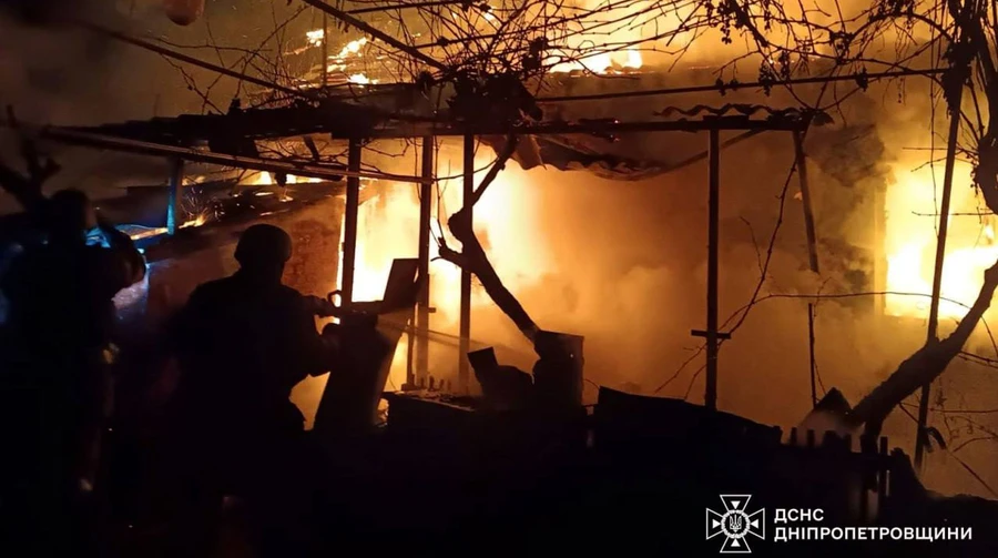 Росіяни атакували Дніпропетровщину: загинув чоловік, ще 2 постраждали