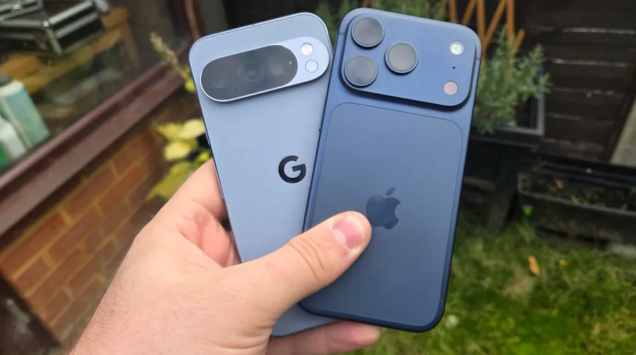 Google та Apple спільно працюють над спрощеним переходом між Android та iPhone