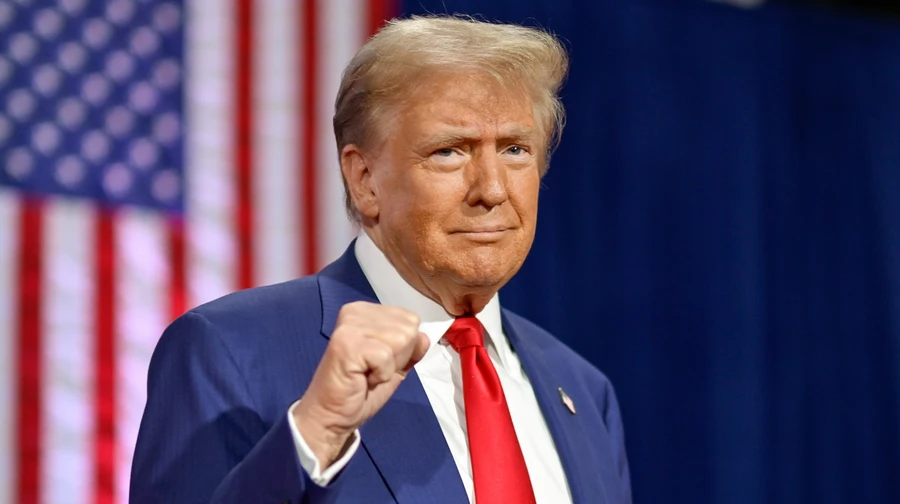 Трамп заявив, що не вірить у можливість нападу Китаю на Тайвань