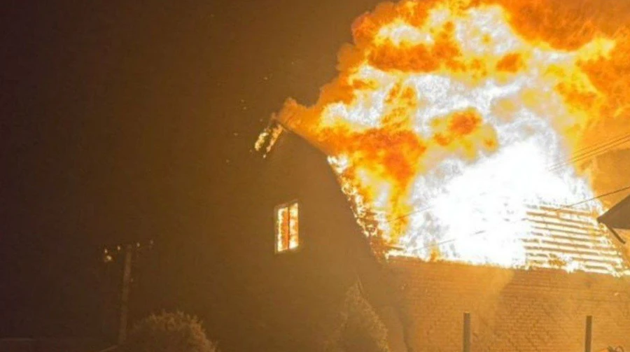 Окупанти вдарили по Павлограду: 1 загиблий та 4 поcтраждалих