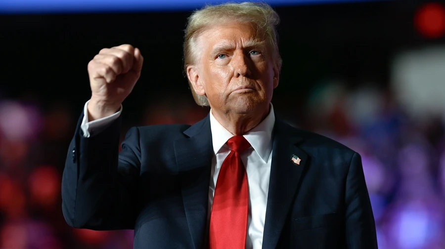 У Трампа кажуть зосередитися на 