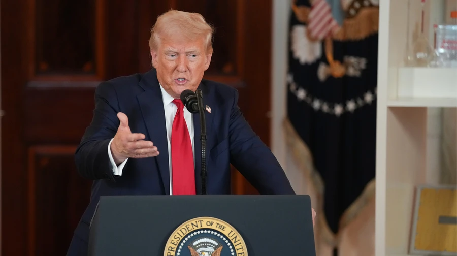 США почали операцію “Удар Яструба” в Сирії: Трамп назвав причини