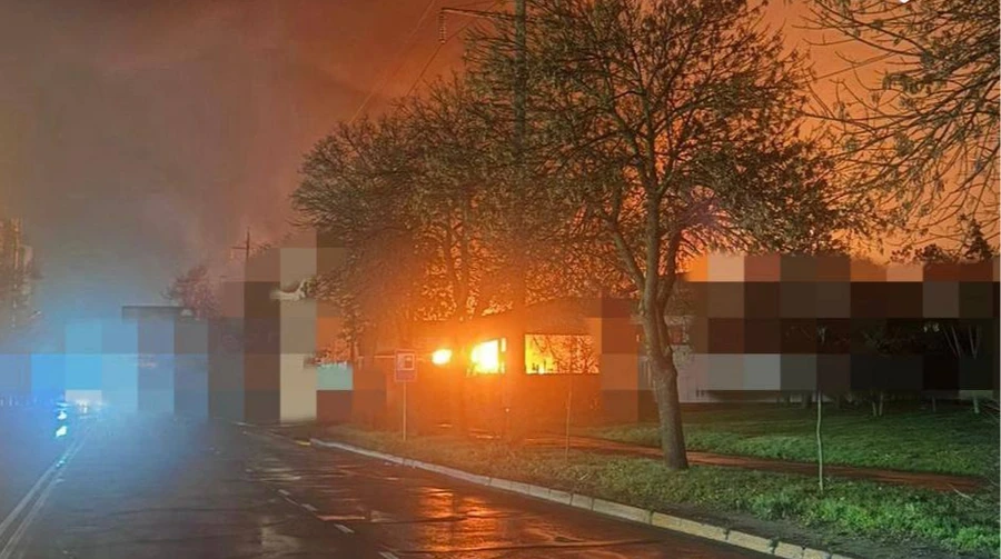 Росіяни пошкодили об’єкт енергетики на Одещині: низка населених пунктів без світла