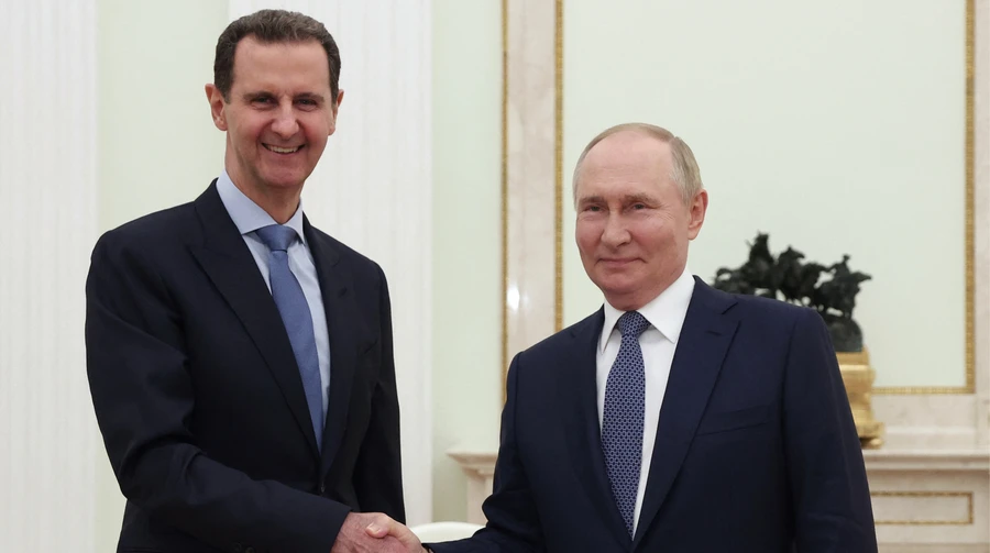 Безкарність і розкіш: NYT дізналася, як живе повалений сирійський диктатор у Москві