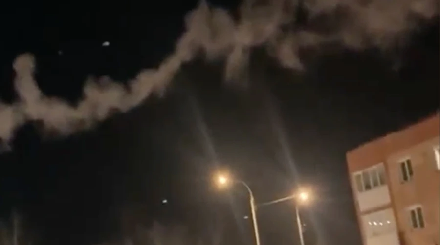 Москву атакували дрони, лунали вибухи – соцмережі