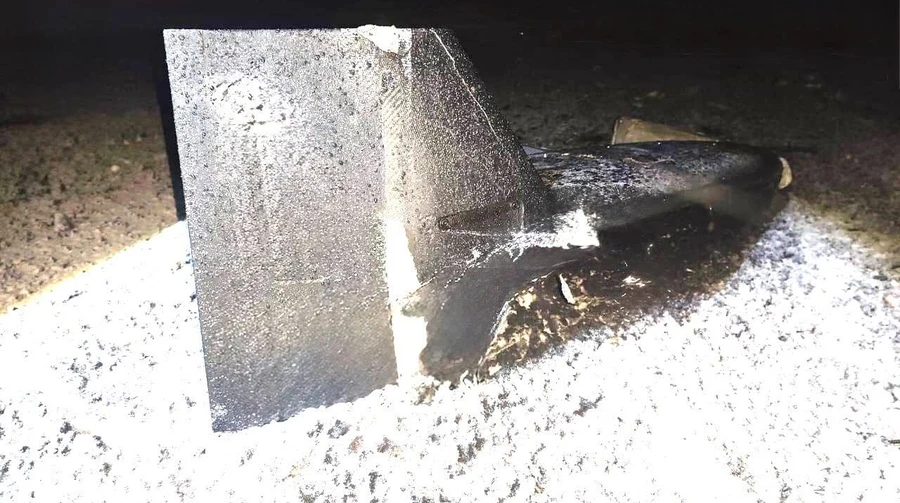 ППО знешкодила 61 з 82 російських дронів, є влучання на 13 локаціях