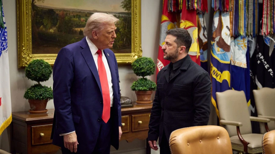 Гарантії безпеки від США залежатимуть від згоди України забрати війська з Донбасу – ЗМІ