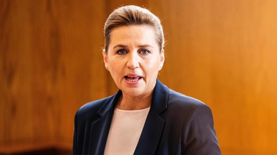 Захоплення Штатами Гренландії означатиме кінець НАТО – прем’єрка Данії