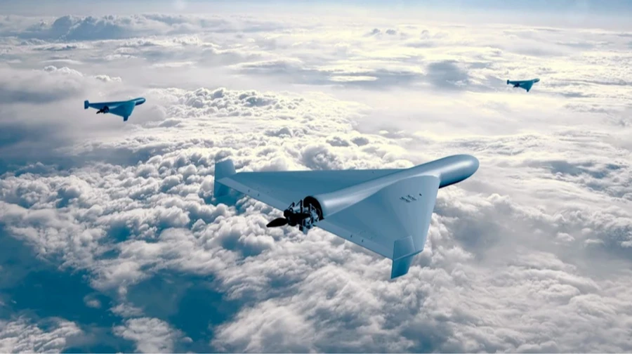 ППО знешкодила 76 російських дронів зі 101: є влучання на 12 локаціях