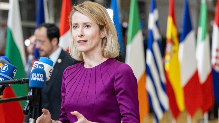 Каллас за спиною називає фон дер Ляєн 