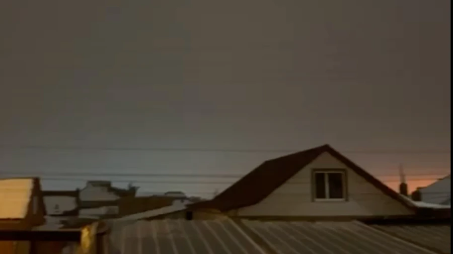 Дрони атакували НПЗ в російському Слов'янську-на-Кубані: спалахнула пожежа