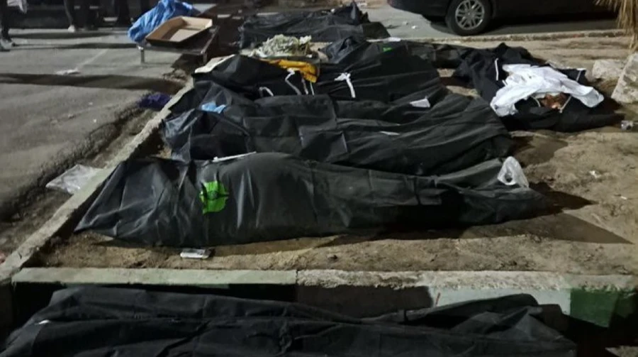 Правозахисники: Реальна кількість вбитих під час придушення протестів в Ірані може сягати 6 тисяч