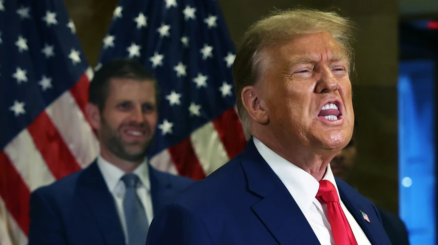 Трамп виправдав вбивство у Міннеаполісі агентами ICE: “Дайте нашим патріотам виконувати свою роботу”