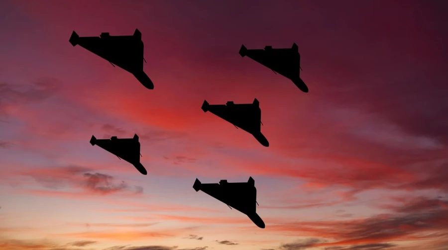 РФ атакувала Київ: в одному з районів є загоряння в житловому будинку